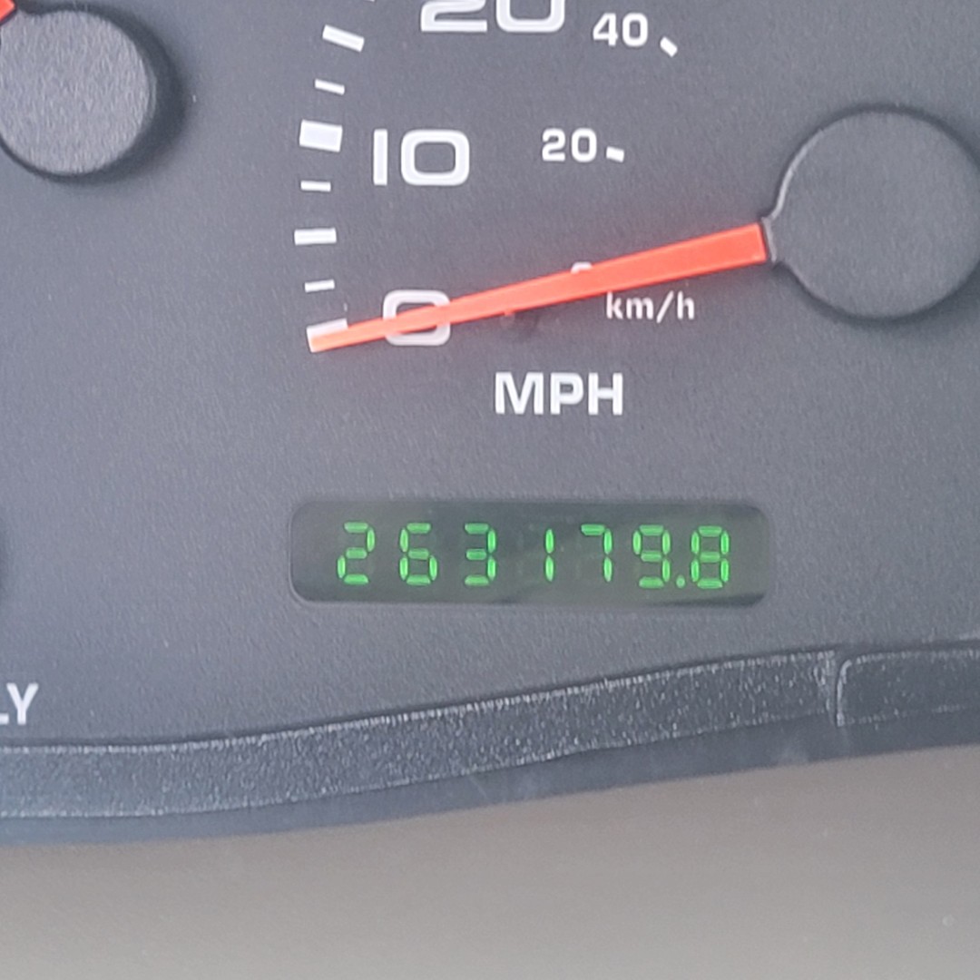 2002 Ford Excursion Limited Power Stroke