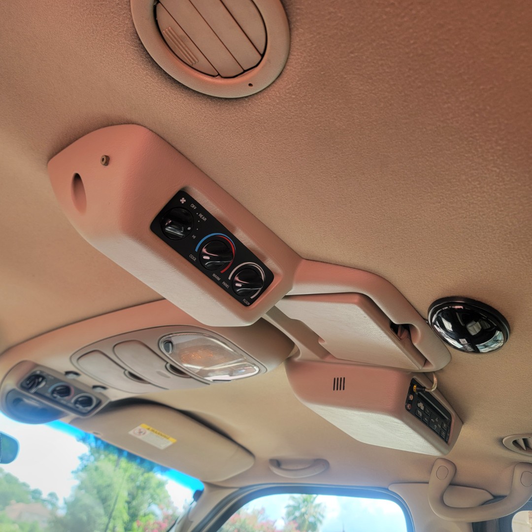 2002 Ford Excursion Limited Power Stroke