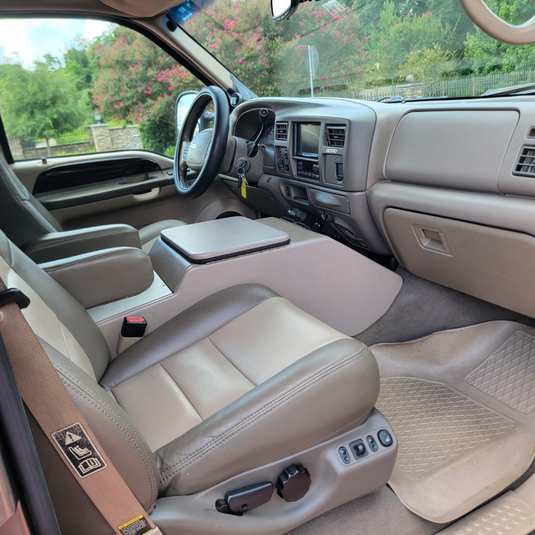 2002 Ford Excursion Limited Power Stroke