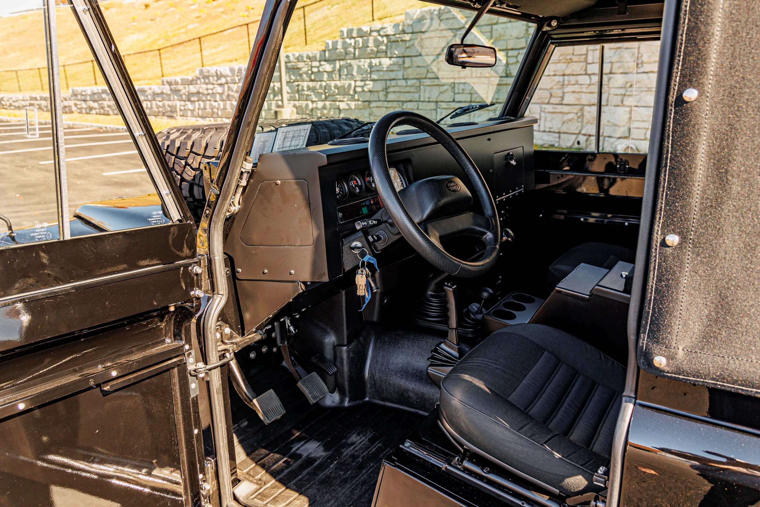 1988 Land Rover Defender 90 Soft Top