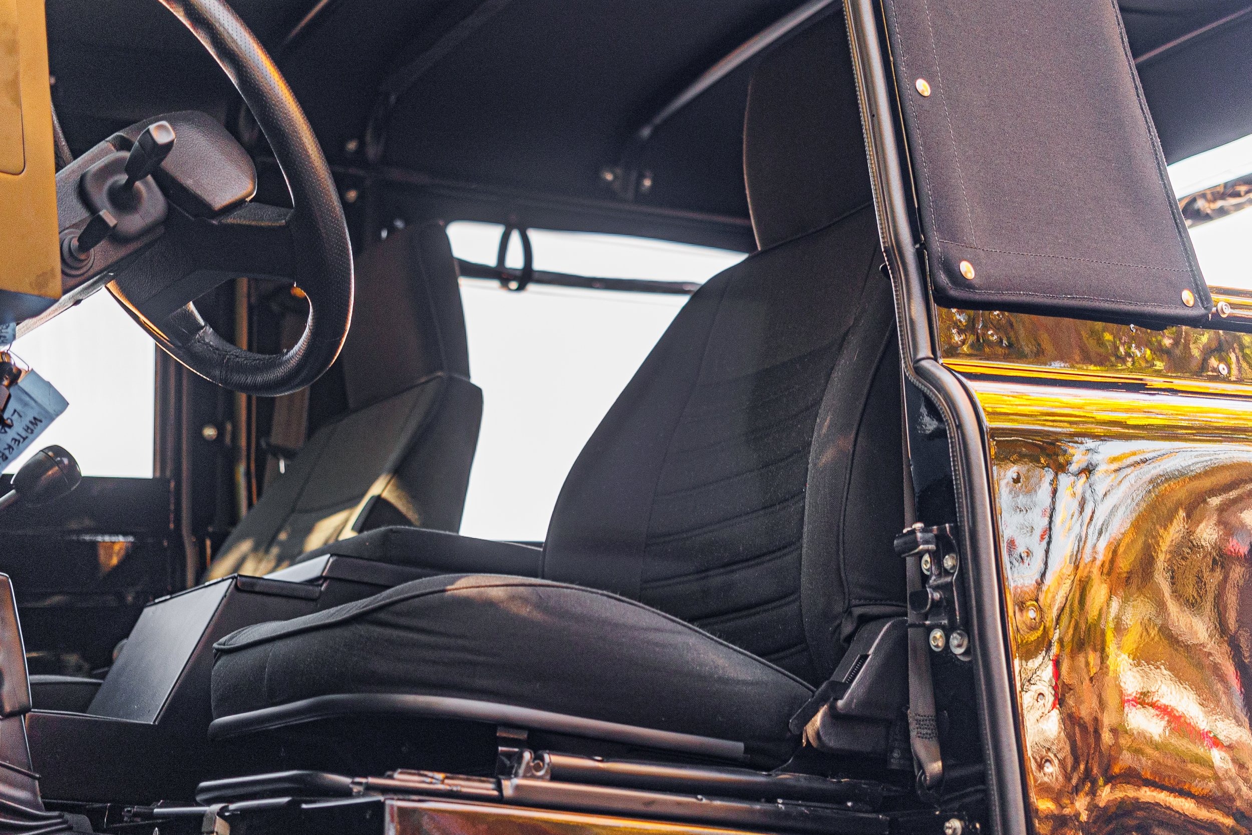 1988 Land Rover Defender 90 Soft Top