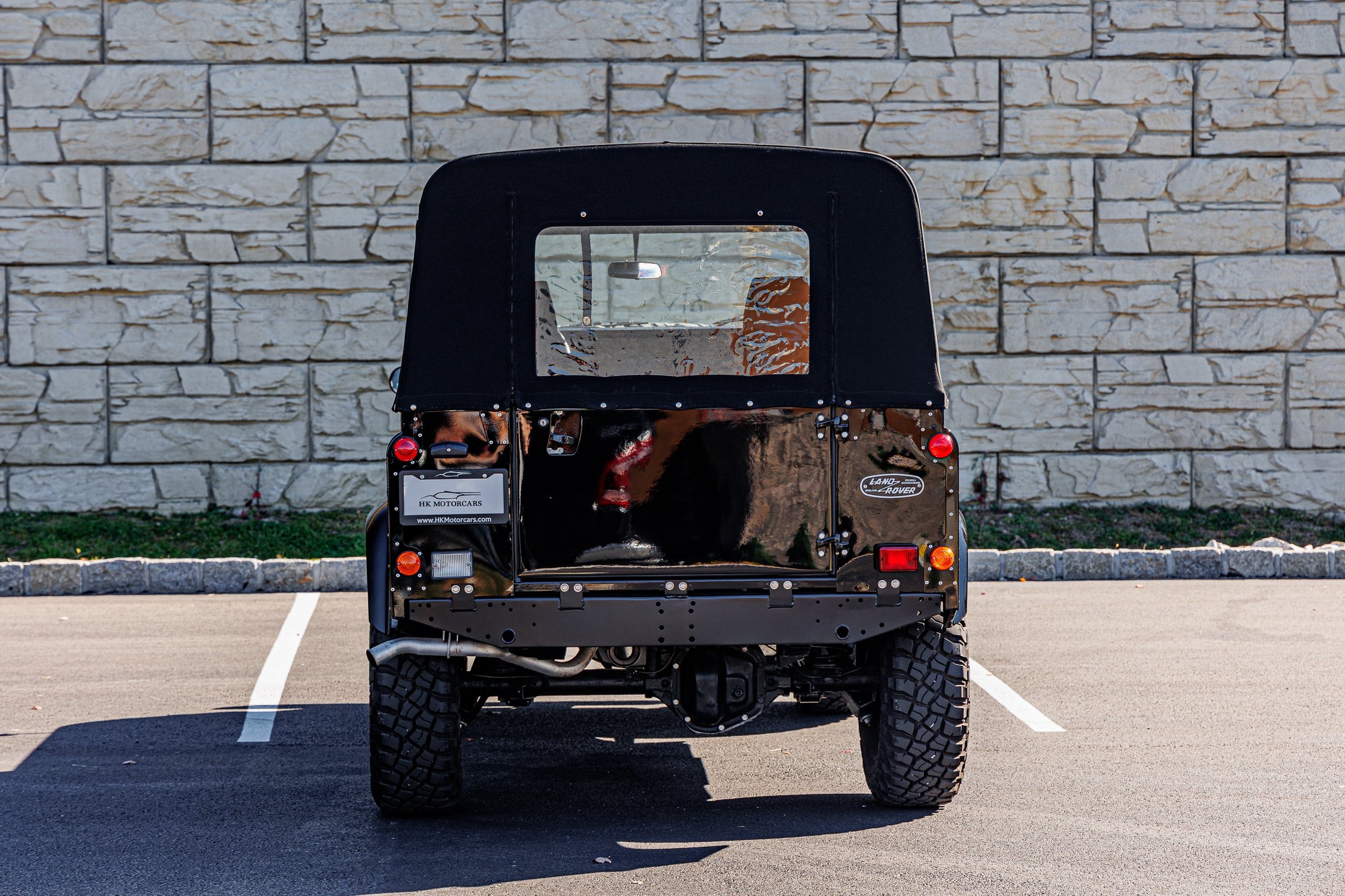 1988 Land Rover Defender 90 Soft Top