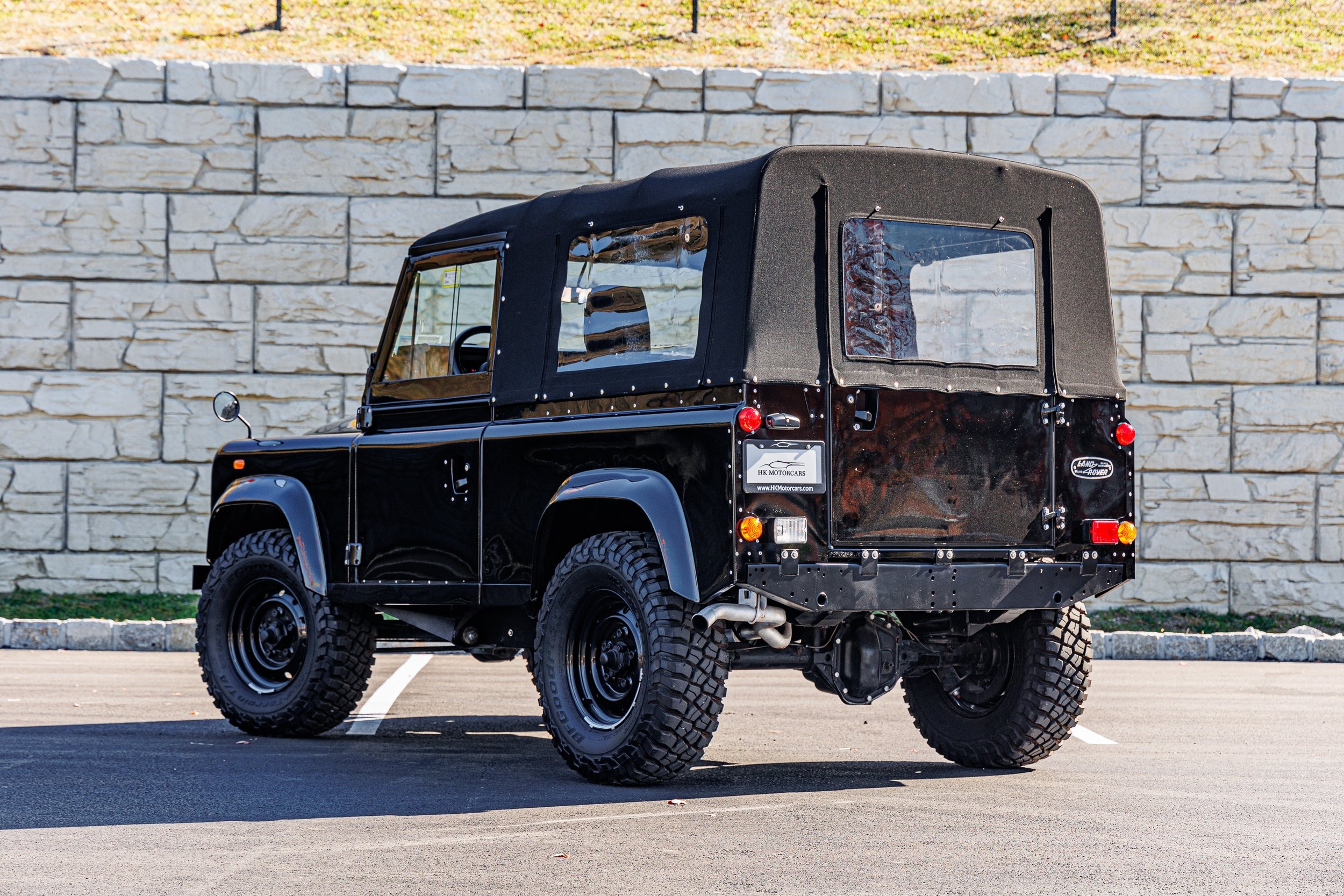 1988 Land Rover Defender 90 Soft Top