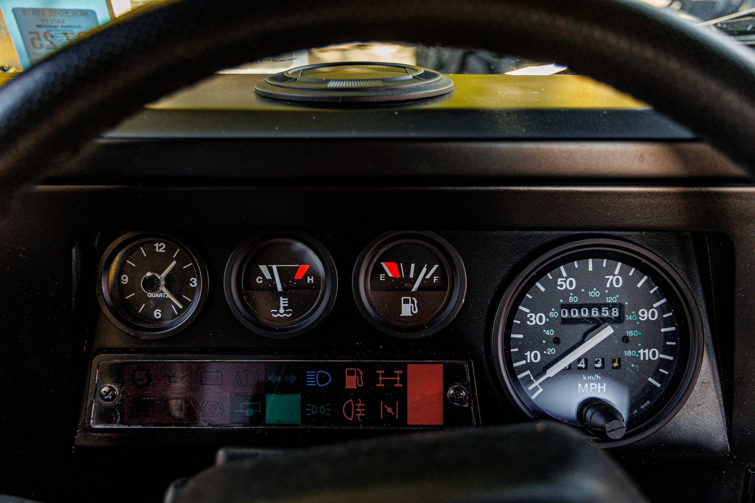 1988 Land Rover Defender 90 Soft Top