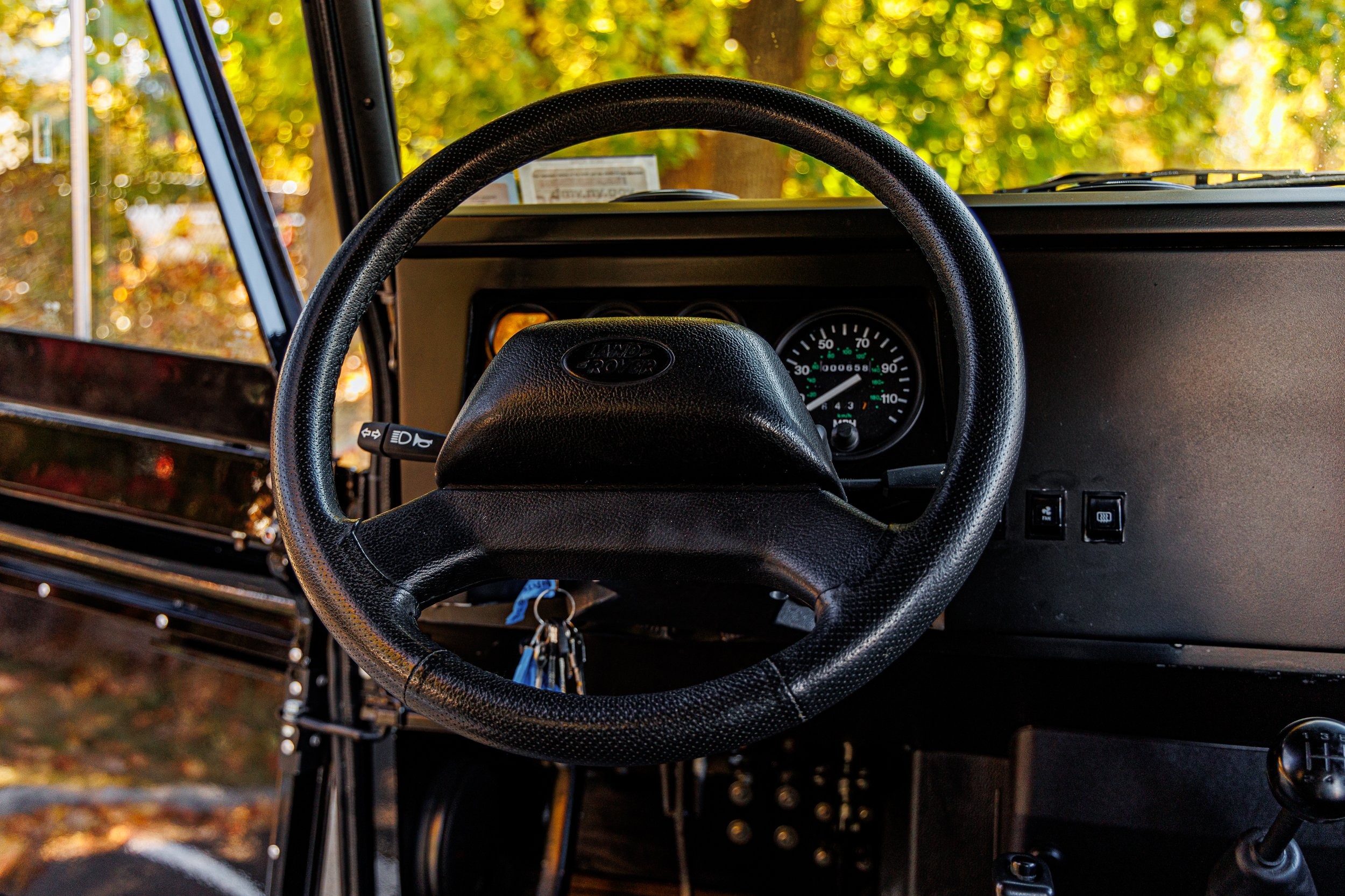 1988 Land Rover Defender 90 Soft Top