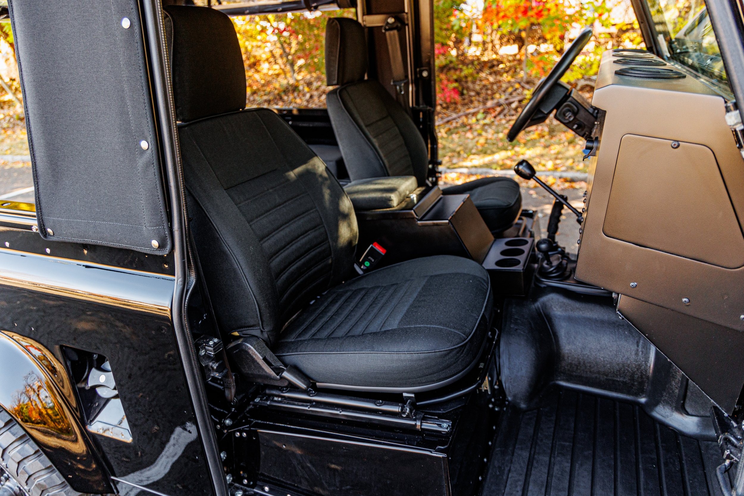 1988 Land Rover Defender 90 Soft Top