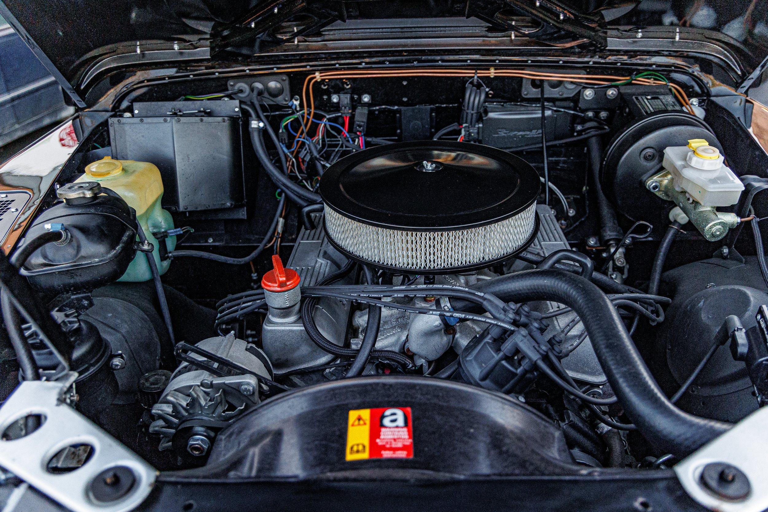 1988 Land Rover Defender 90 Soft Top