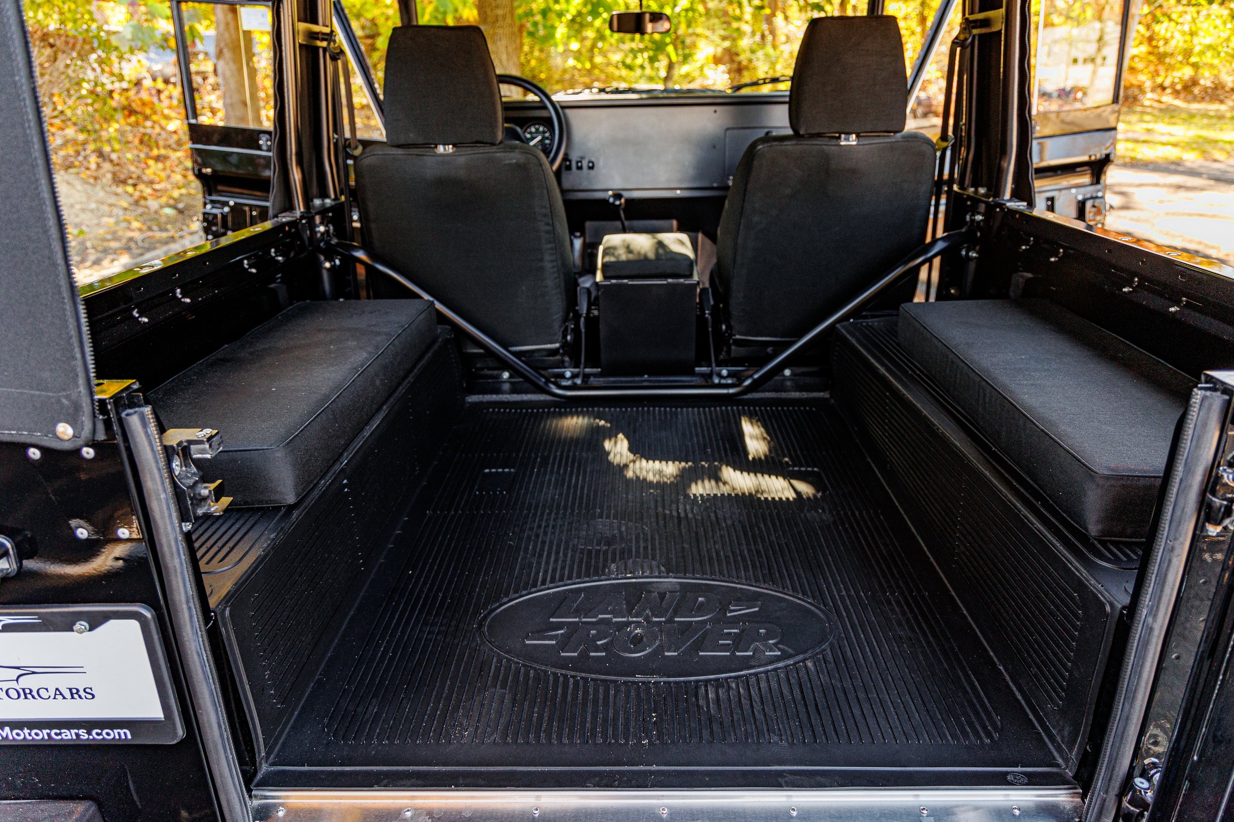 1988 Land Rover Defender 90 Soft Top