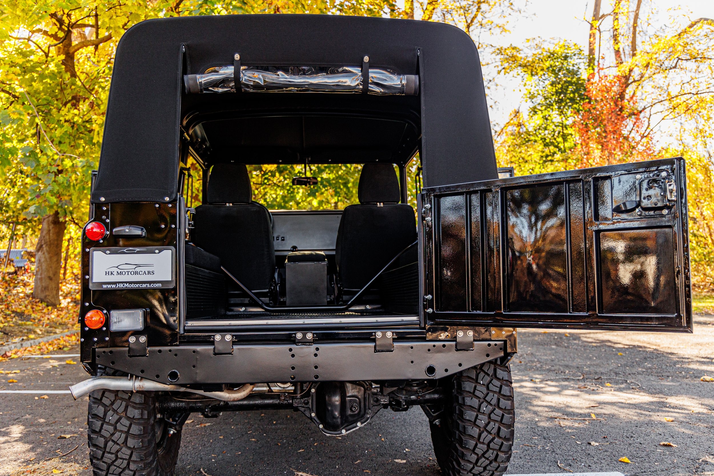 1988 Land Rover Defender 90 Soft Top