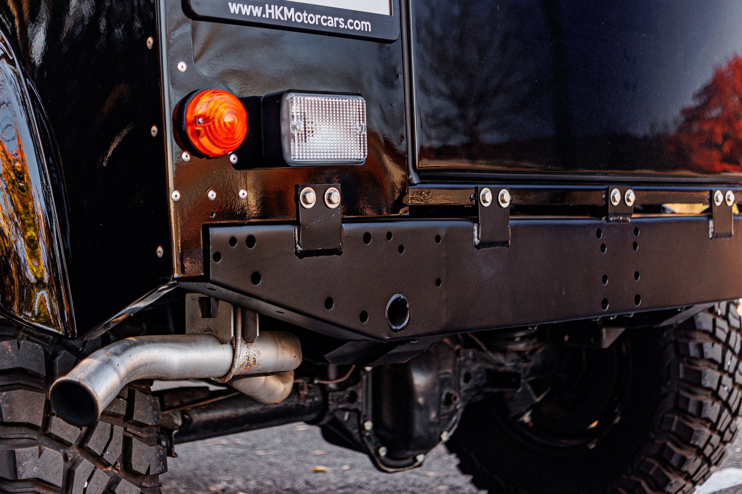 1988 Land Rover Defender 90 Soft Top