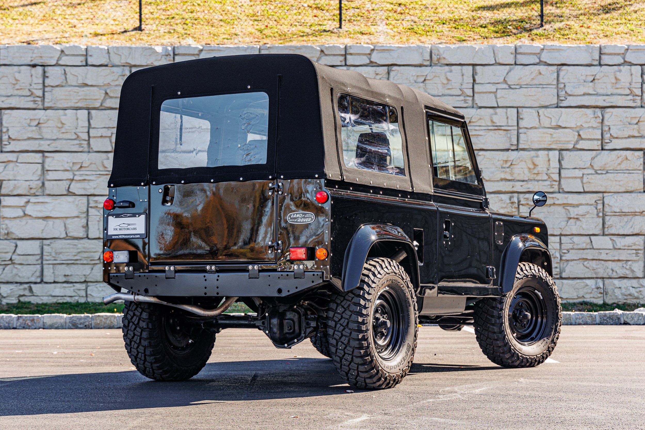 1988 Land Rover Defender 90 Soft Top