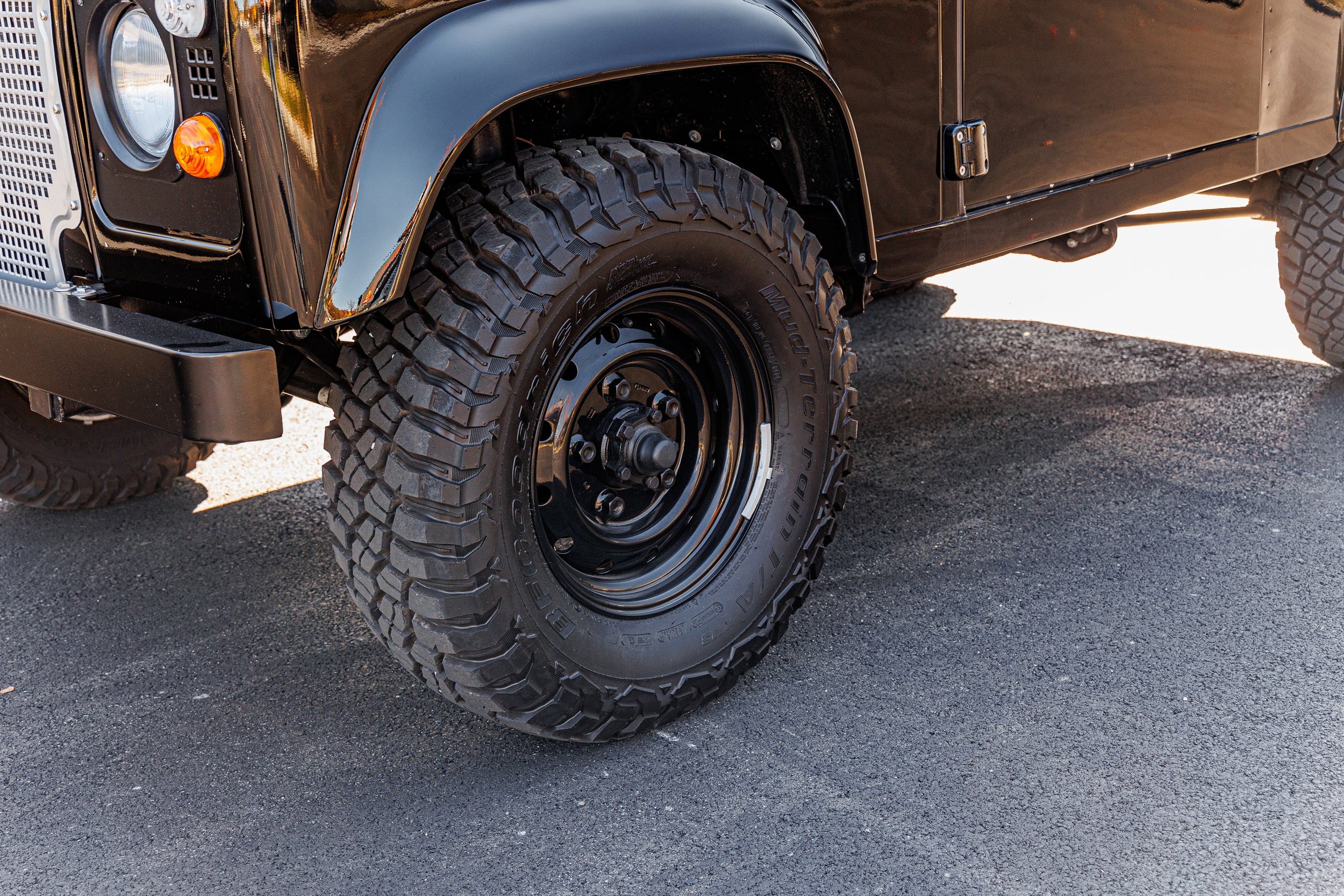 1988 Land Rover Defender 90 Soft Top