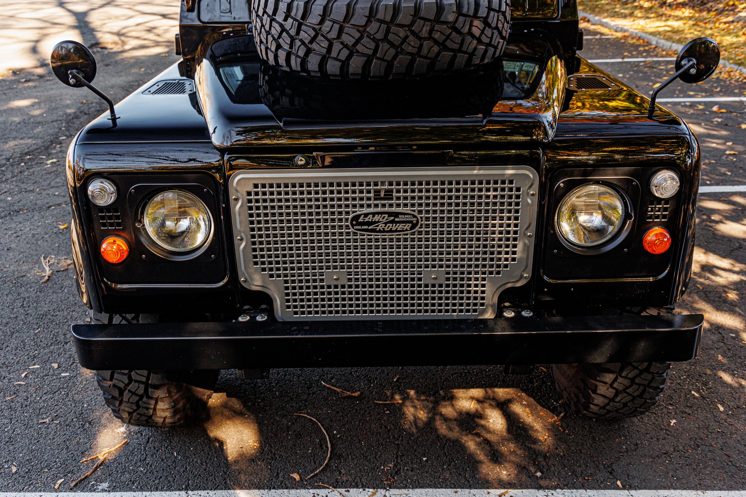 1988 Land Rover Defender 90 Soft Top