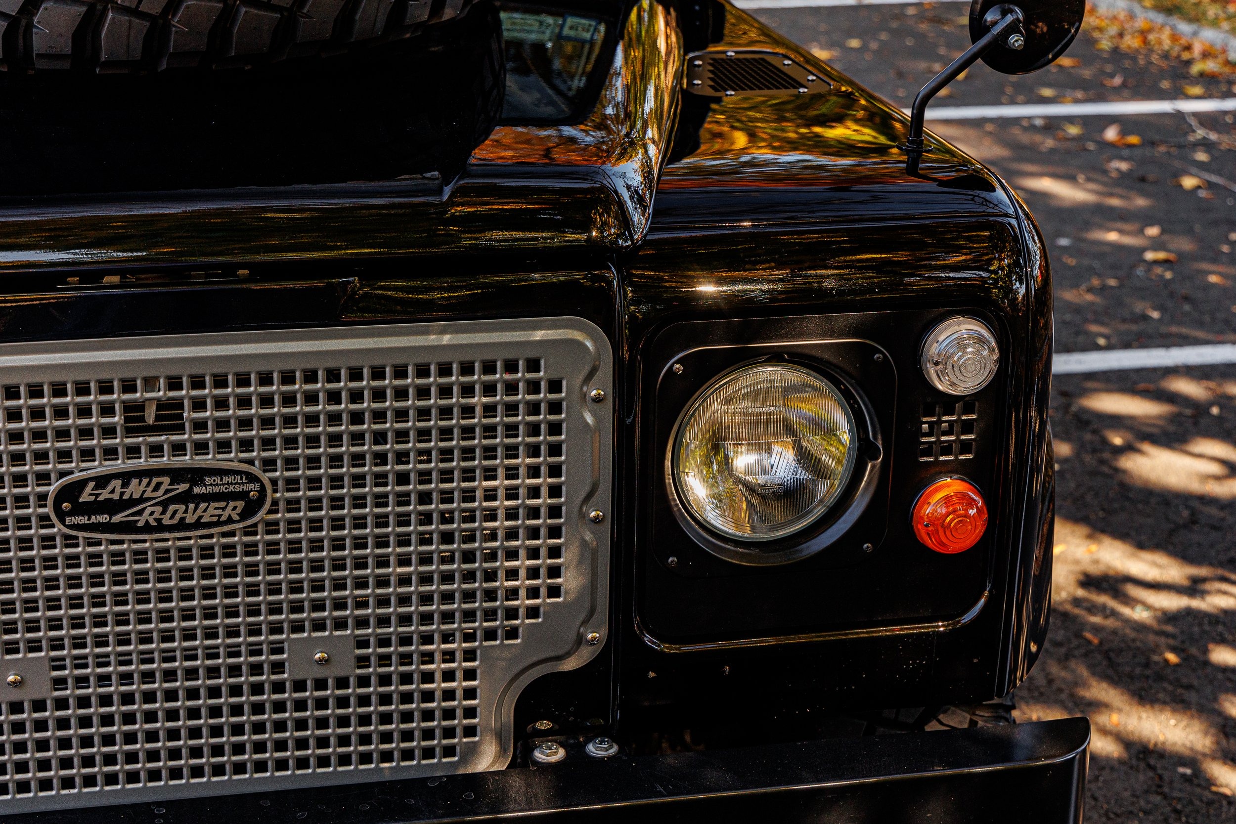 1988 Land Rover Defender 90 Soft Top
