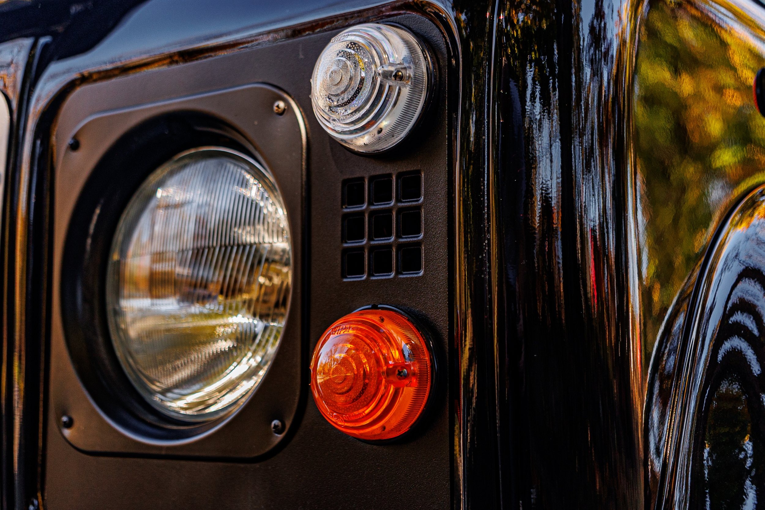 1988 Land Rover Defender 90 Soft Top