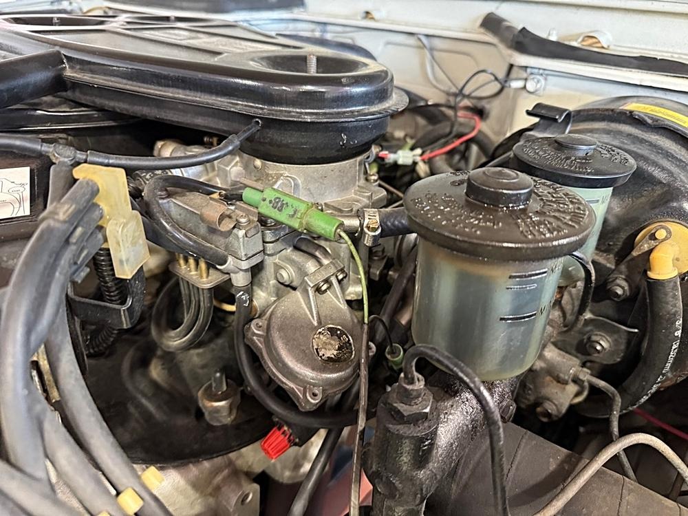 1978 Toyota Land Cruiser FJ55