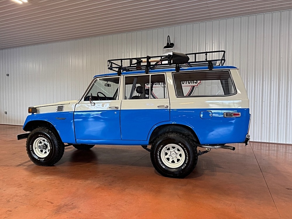 1978 Toyota Land Cruiser FJ55