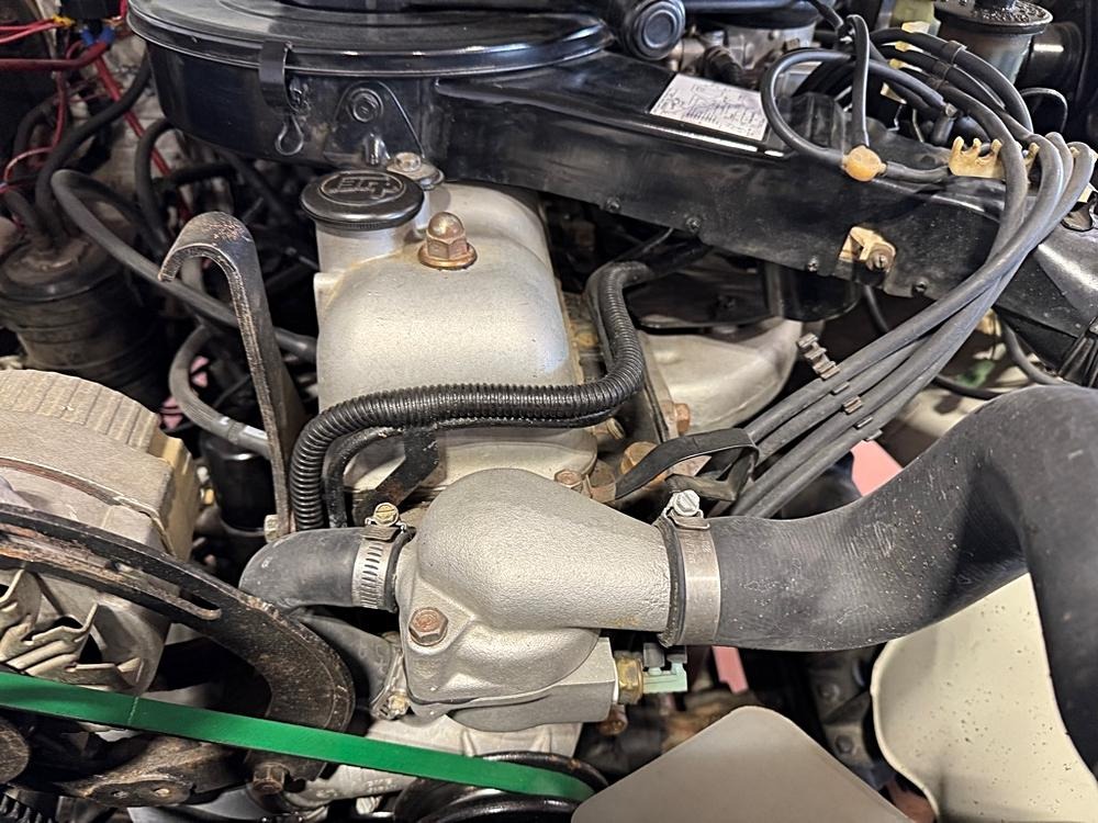 1978 Toyota Land Cruiser FJ55