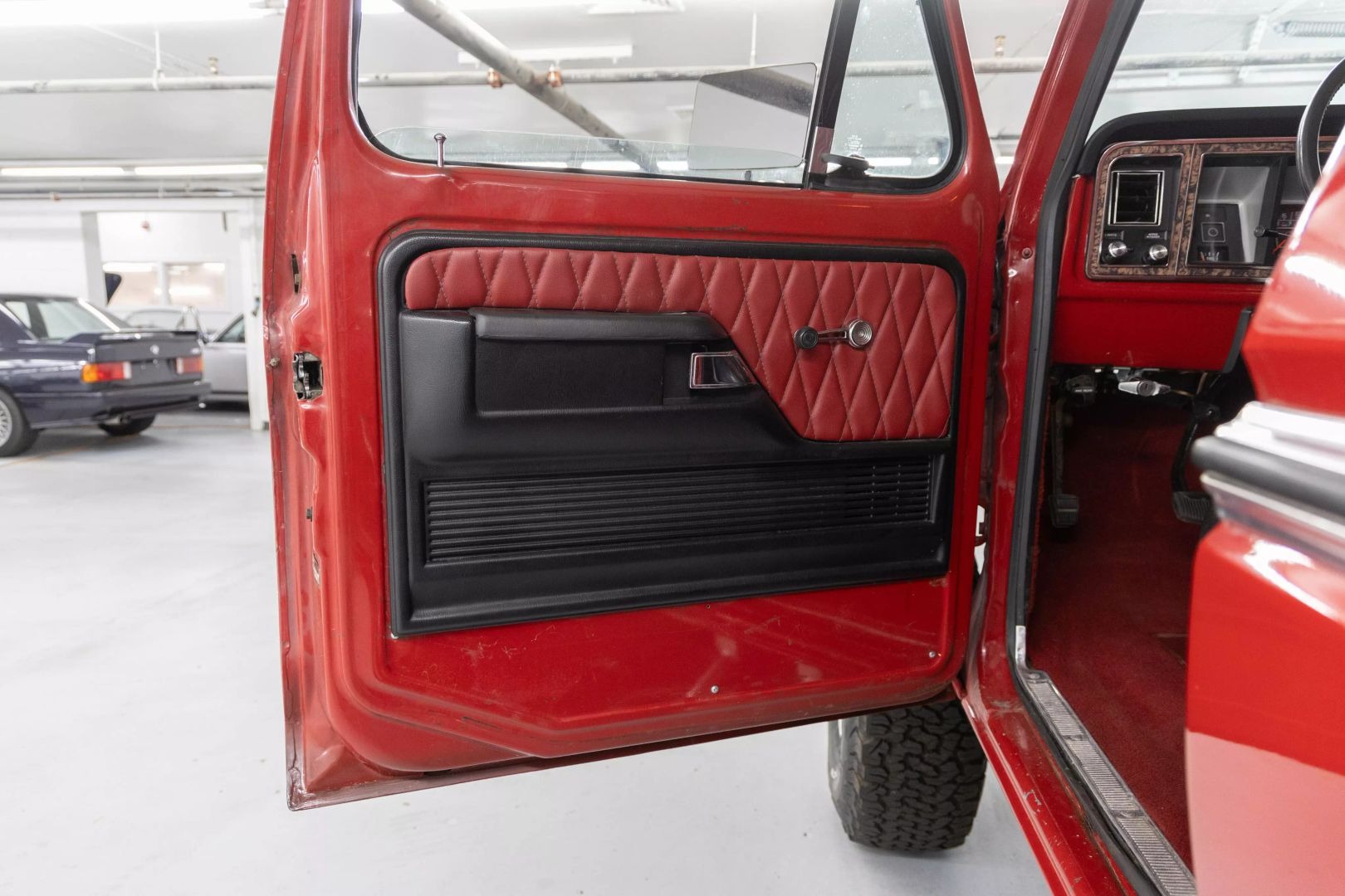 1979 Ford Bronco Ranger XLT