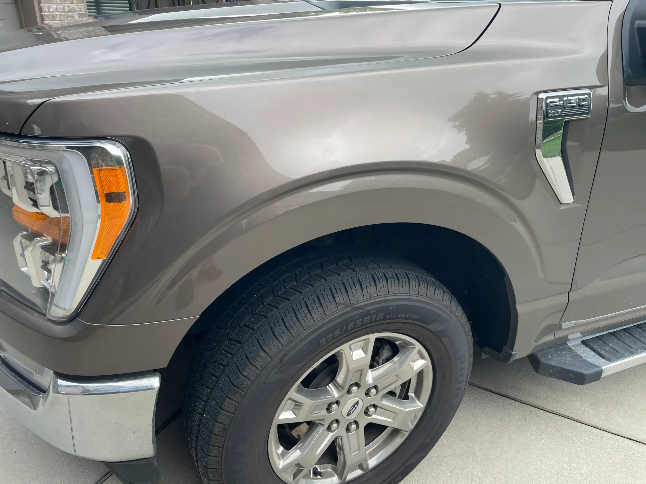 2021 Ford F-150 XLT - 4