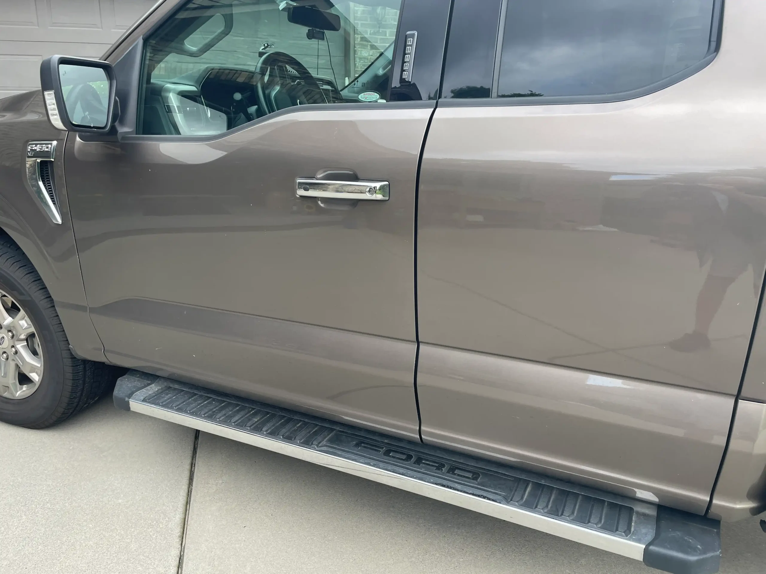 2021 Ford F-150 XLT - 5