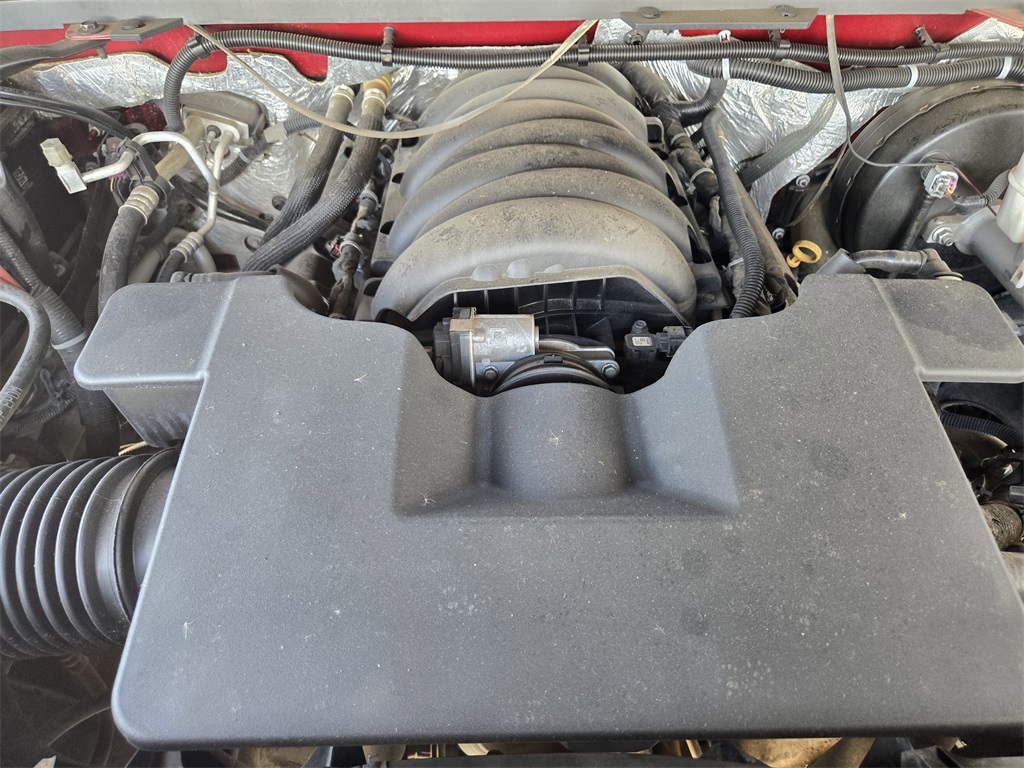 2018 Chevrolet Silverado 1500 LTZ - 2