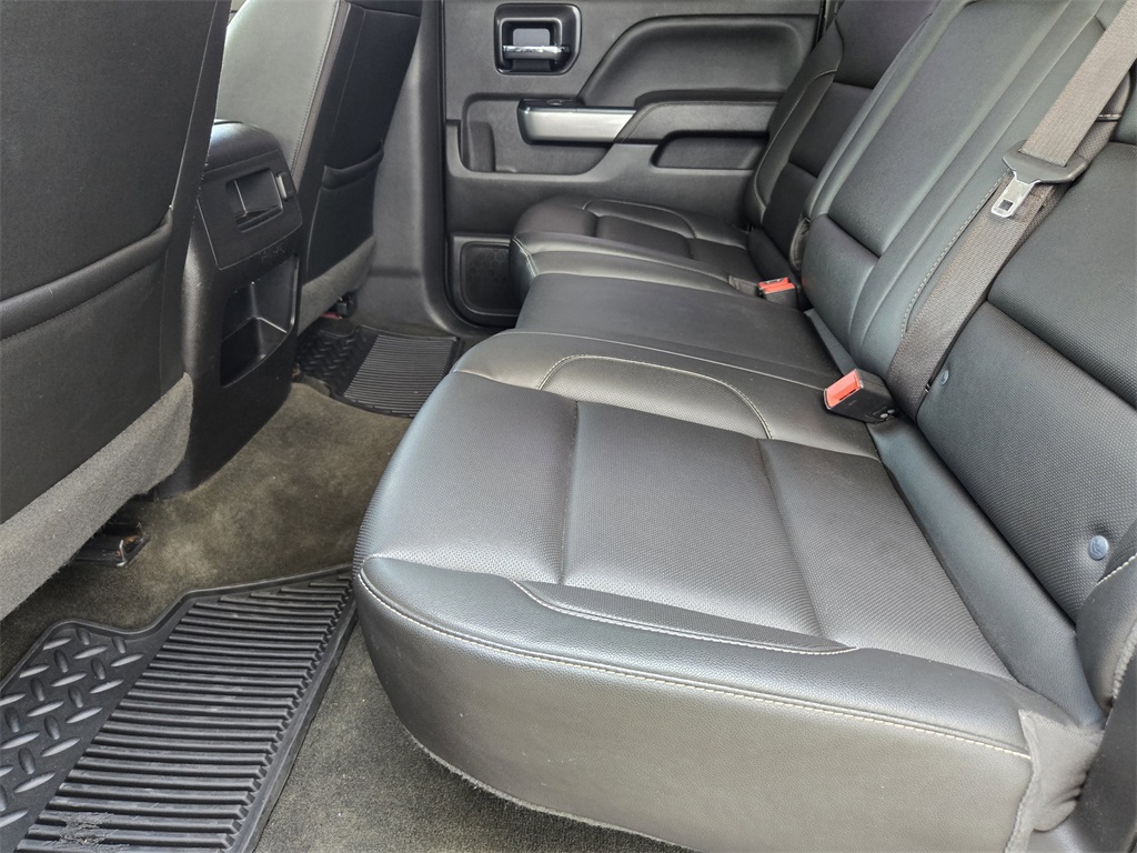 2018 Chevrolet Silverado 1500 LTZ - 3