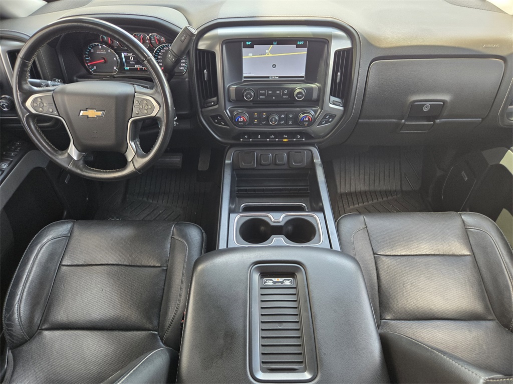 2018 Chevrolet Silverado 1500 LTZ - 4