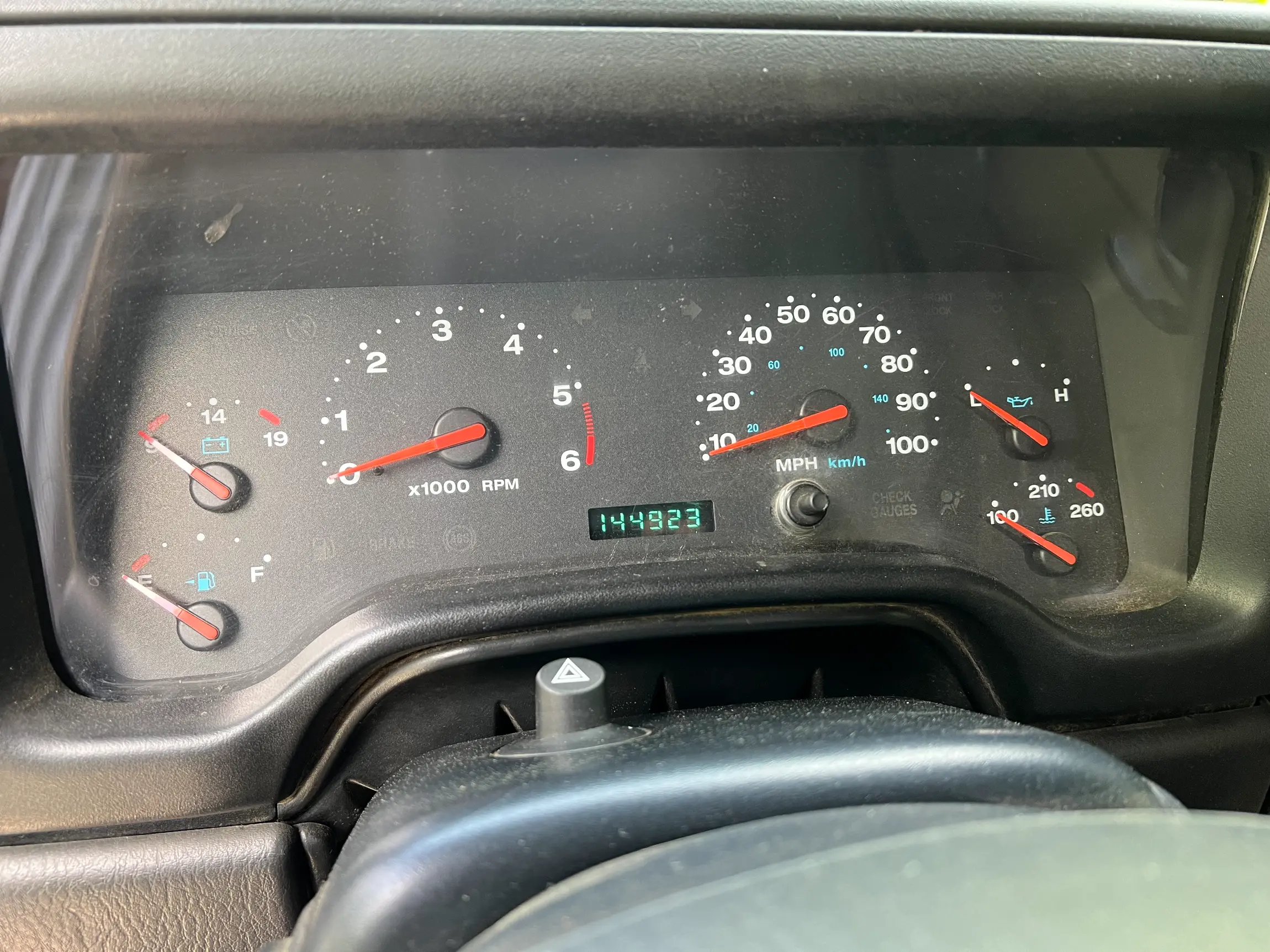 2004 Jeep Wrangler