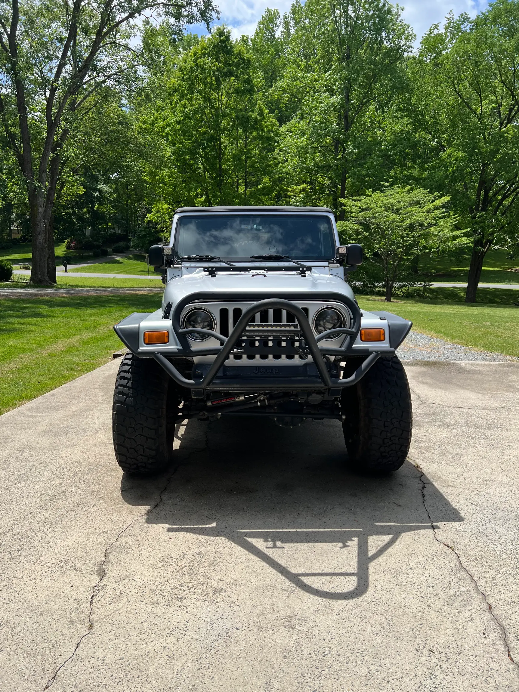 2004 Jeep Wrangler - 2