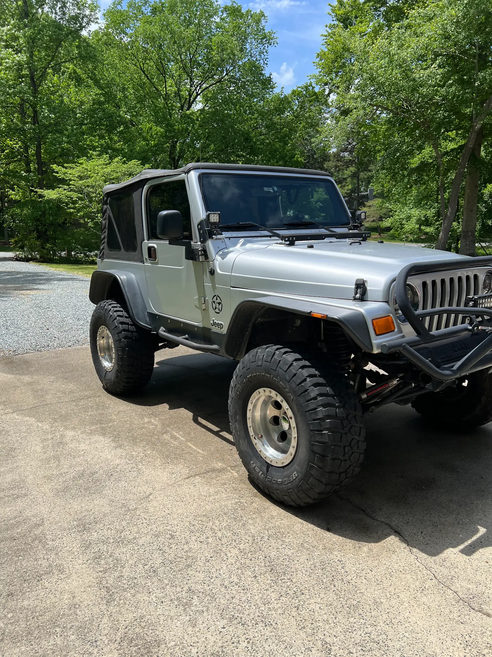2004 Jeep Wrangler - 3
