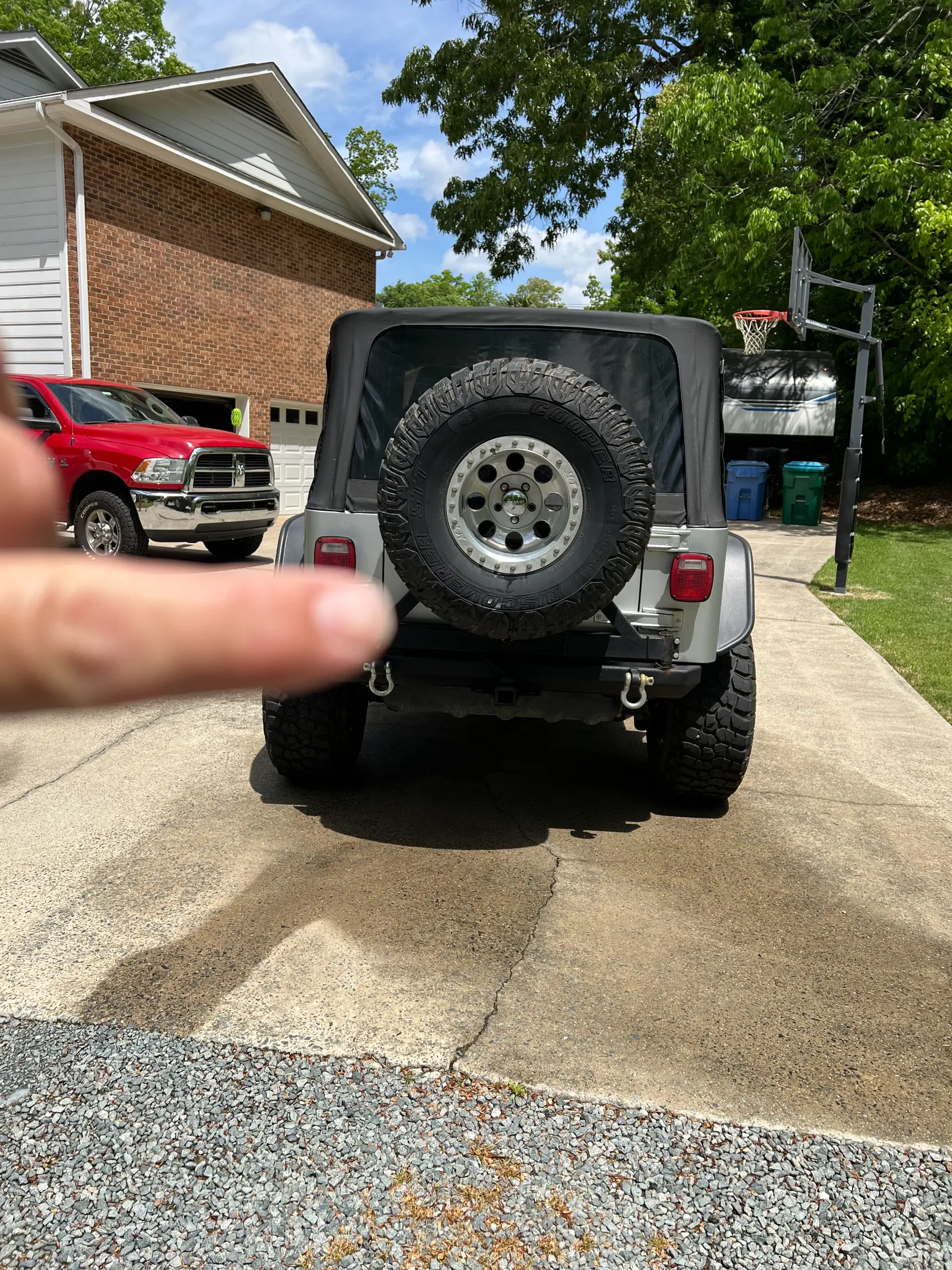 2004 Jeep Wrangler - 5