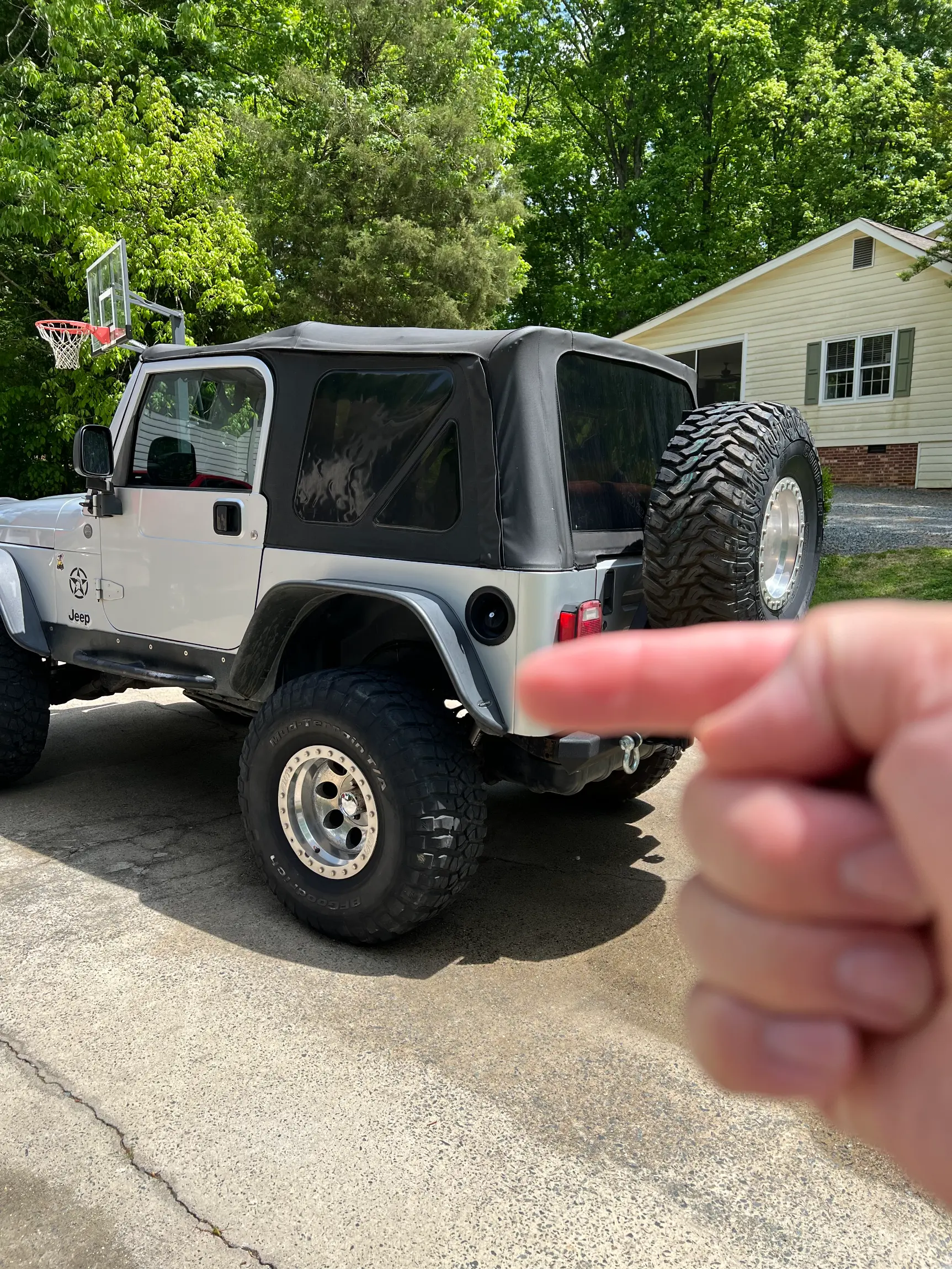 2004 Jeep Wrangler
