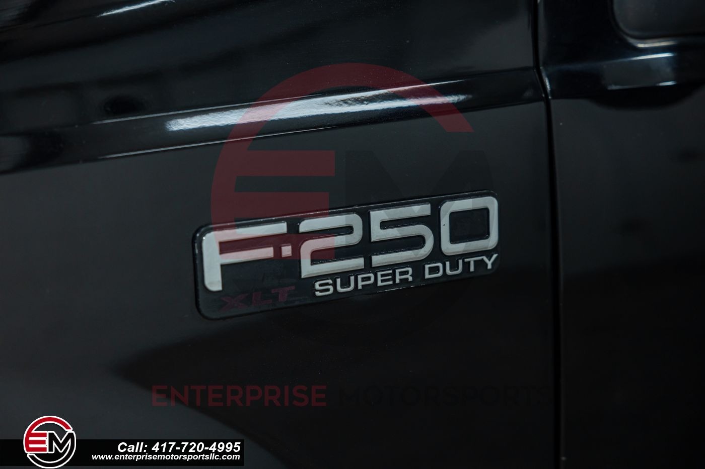 2000 Ford Super Duty F-250 XLT