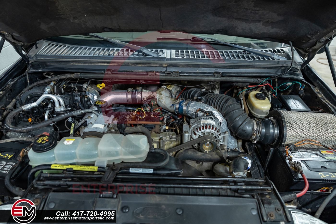 2000 Ford Super Duty F-250 XLT