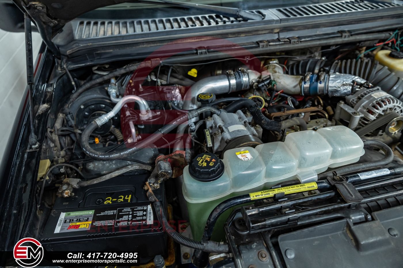 2000 Ford Super Duty F-250 XLT