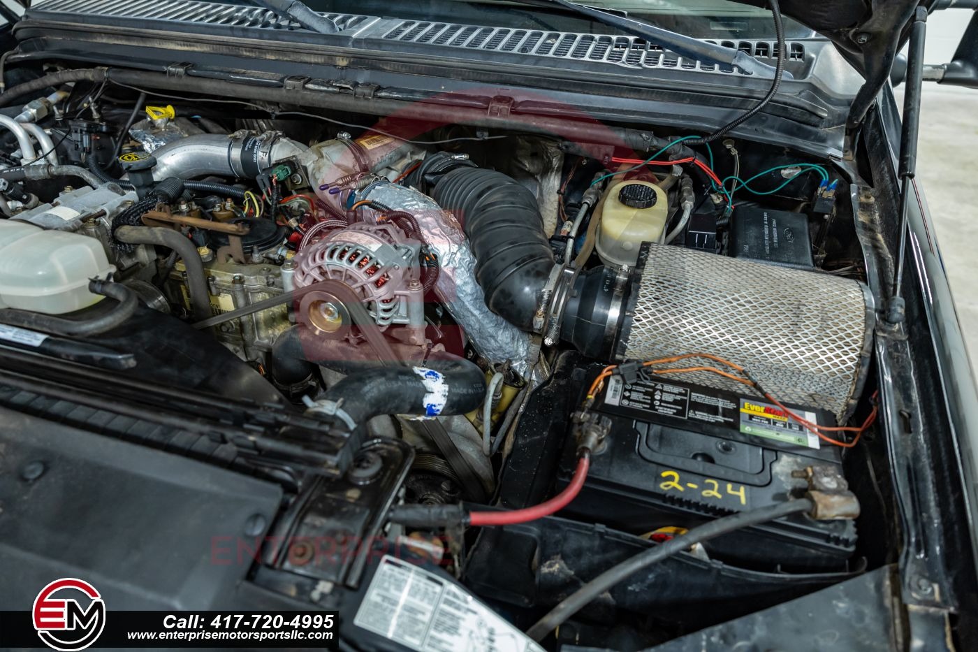 2000 Ford Super Duty F-250 XLT