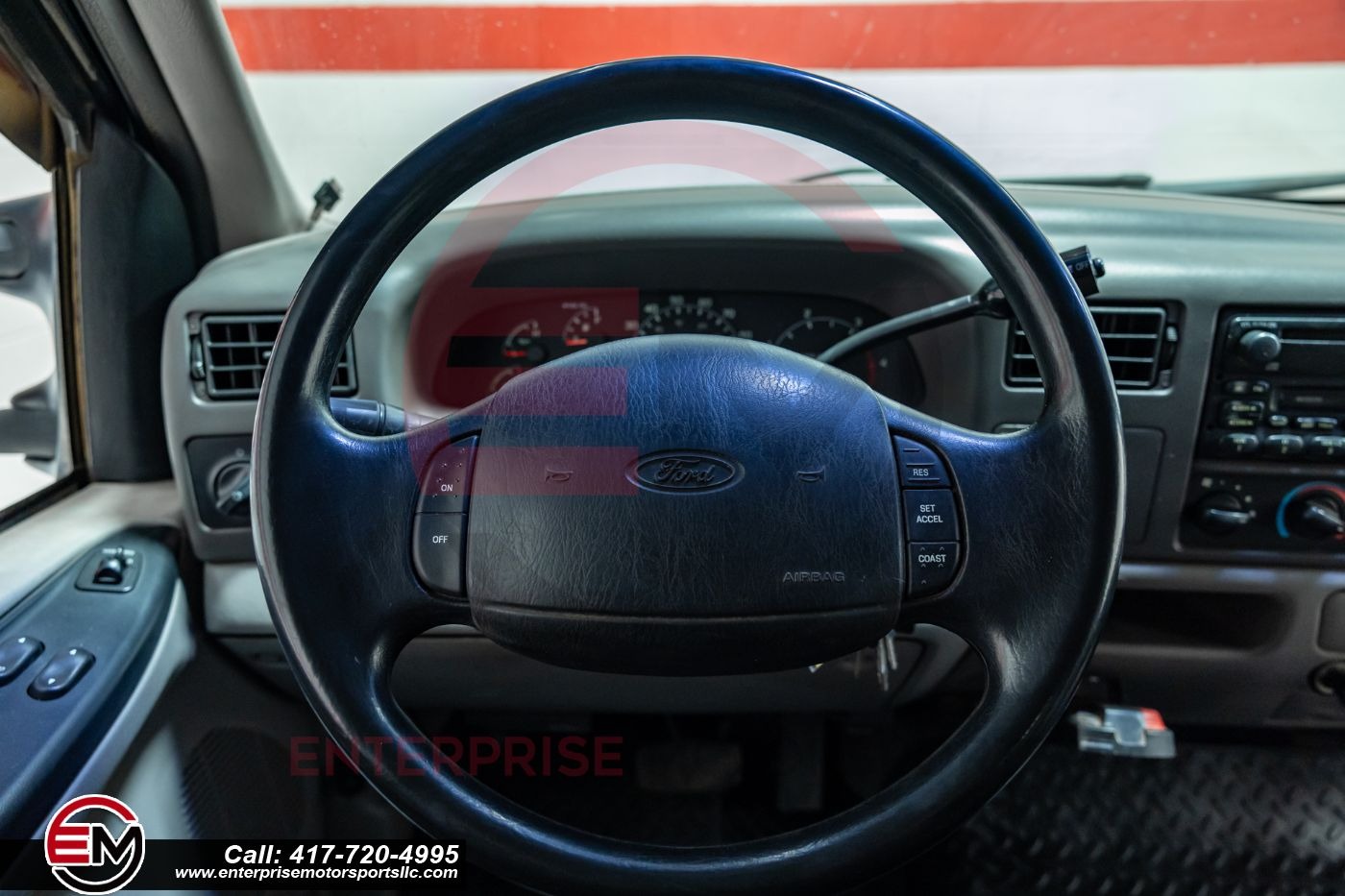 2000 Ford Super Duty F-250 XLT