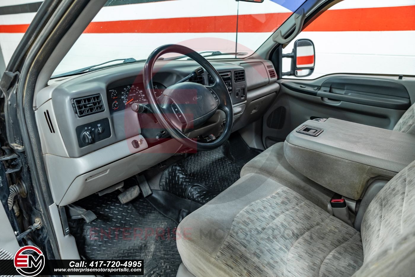 2000 Ford Super Duty F-250 XLT