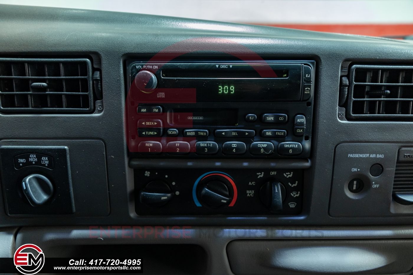 2000 Ford Super Duty F-250 XLT