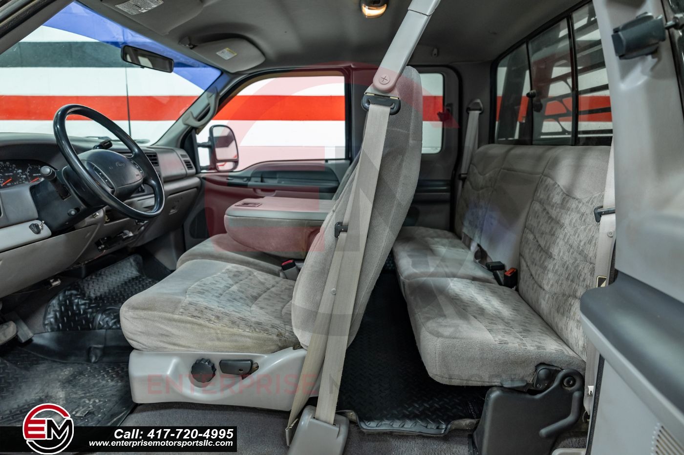 2000 Ford Super Duty F-250 XLT