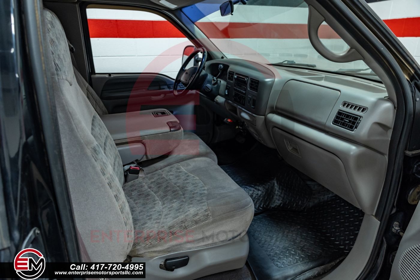 2000 Ford Super Duty F-250 XLT