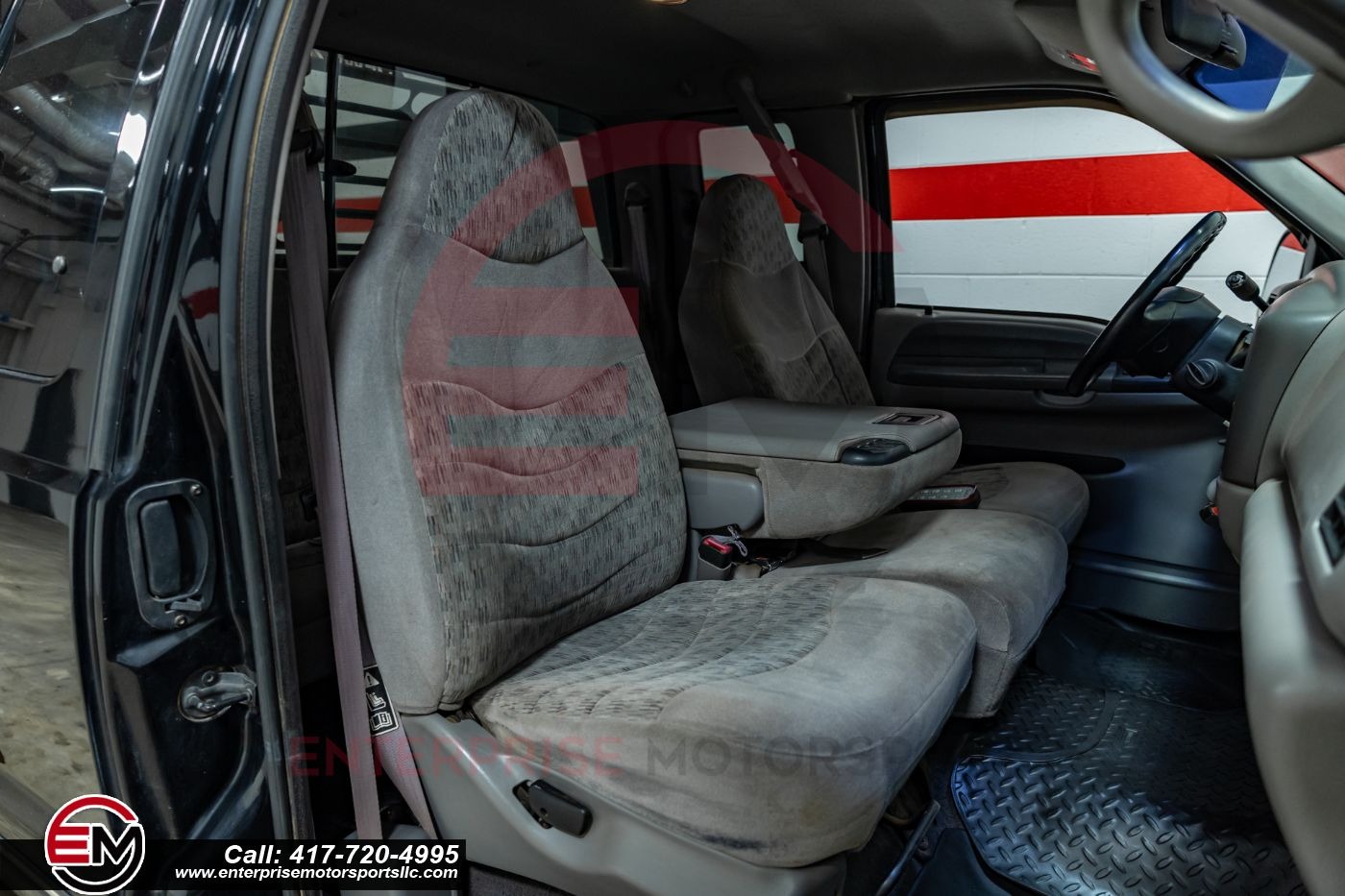 2000 Ford Super Duty F-250 XLT