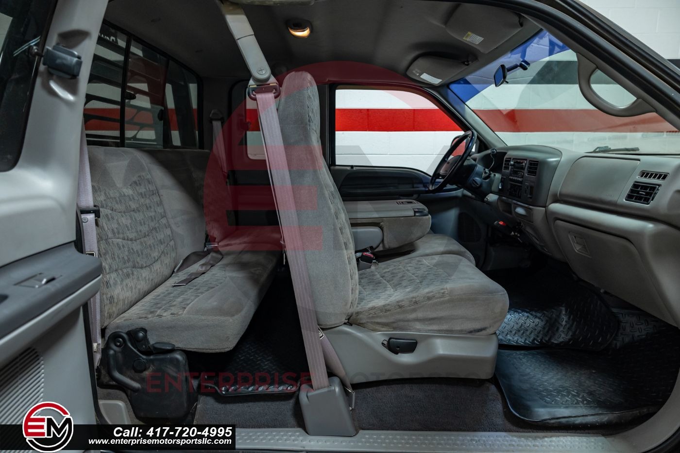 2000 Ford Super Duty F-250 XLT