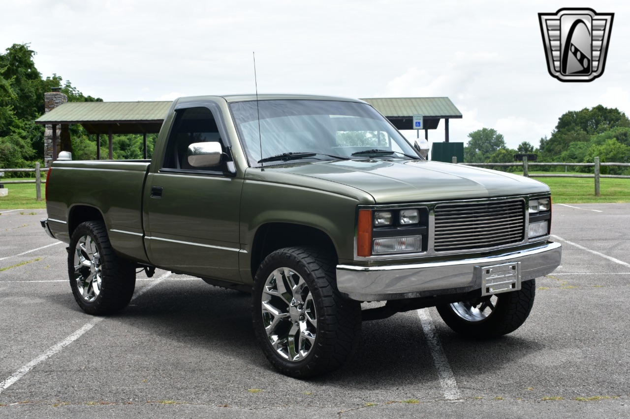 1989 GMC Sierra