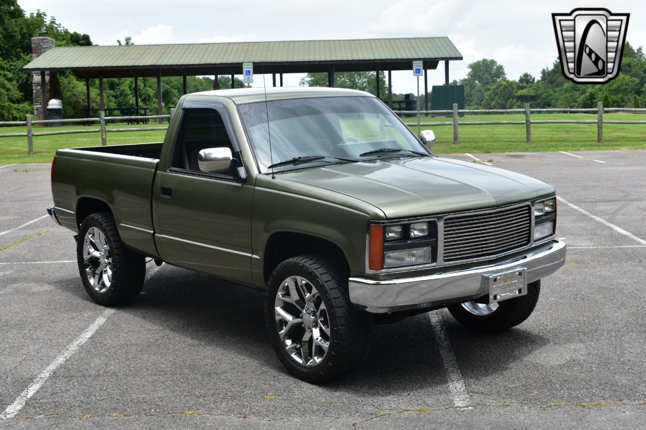 1989 GMC Sierra