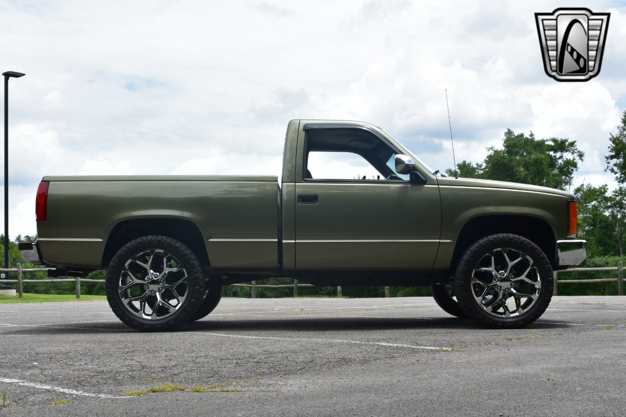 1989 GMC Sierra