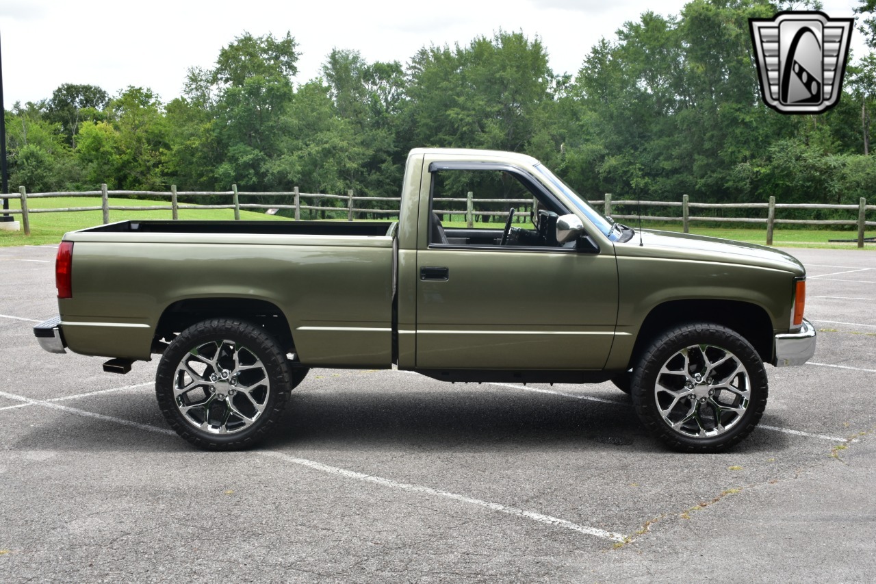 1989 GMC Sierra