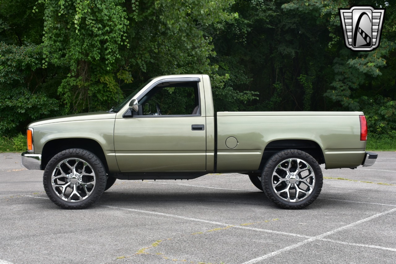 1989 GMC Sierra