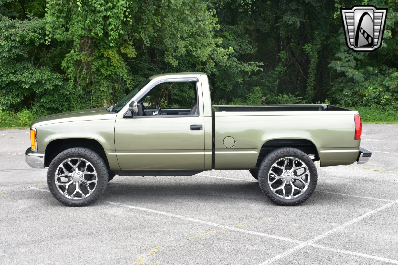 1989 GMC Sierra